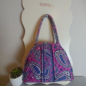 Vera Bradley Eloise Pink Snap Purse
